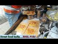 Road Side Famous Bhel Wala Surat City Food Indian Street Food भेल पूरी रेसिप