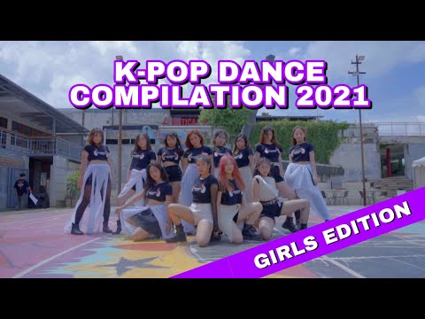 K-POP DANCE COMPILATION 2021 (GIRLS EDITION) BY KAMBINGS PROJECT INDONESIA