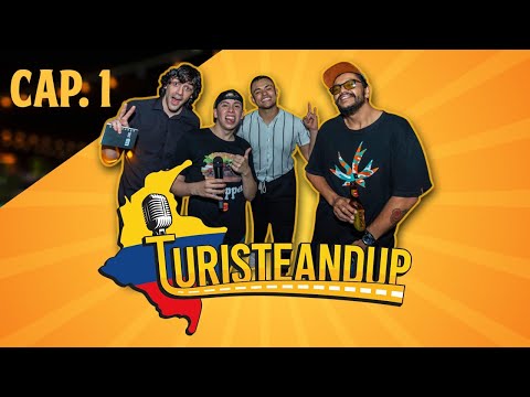 Turisteandup - Capítulo 1