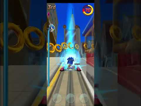 Sonic Forces Speed Battle Gameplay Walktrough Part 257 Star Runner EXG Sonic Completed Runs 30/30