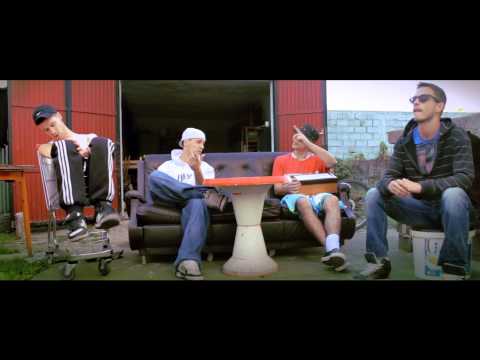 Grashoper - Dok Sam Se Okrenuo ( Official Music Video ) 2014