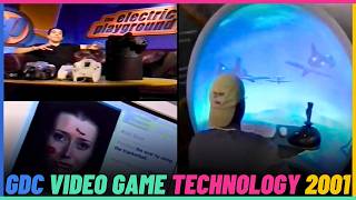 GDC Video Game Technology In 2001