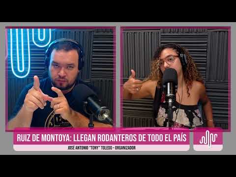 Realizarán el noveno Encuentro de Rodanteros en Ruiz de Montoya