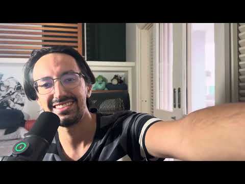 Por que eu desisti de oftalmologia?