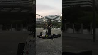 [150719] - Nat Wu 健豪  - 喜欢你 [Punggol Waterway Park]
