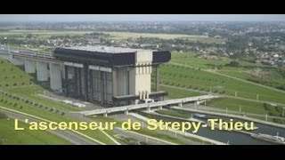 preview picture of video '2012 LEM: Ascenseurs de Strepy Thieu'