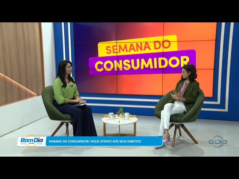 Direitos & Deveres aborda a Semana do Consumidor 14 03 2023
