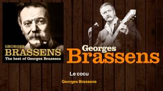 Georges Brassens - Le cocu