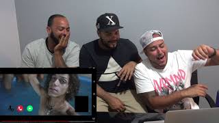 Jon Z, Noriel, Boy Wonder  - Me Tire a Tus Amigas Reaccion