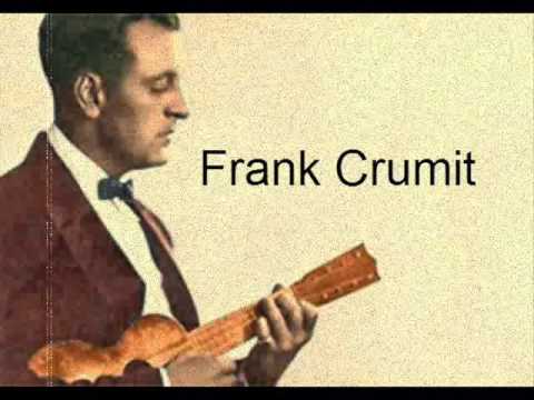 Frank Crumit - Get Yourself A Broom And Sweep Your Troubles Away 1924