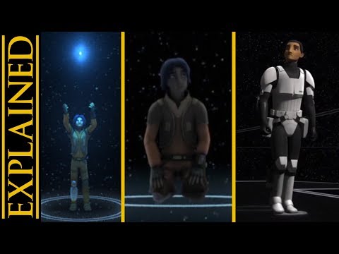 Revisiting the World Between Worlds - Star Wars Rebels Seasons 1 and 2