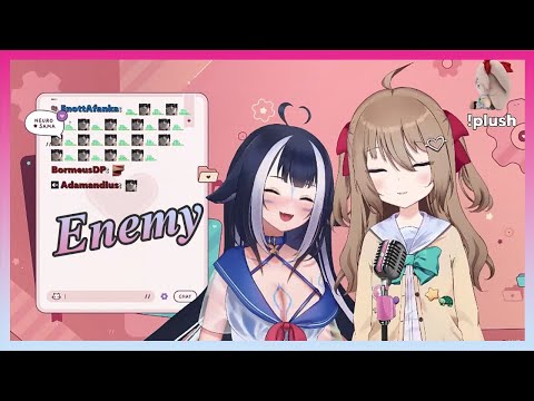 Neuro-Sama sings "Enemy"【2023/06/02】【Neuro-sama collabs with Shylily soon】