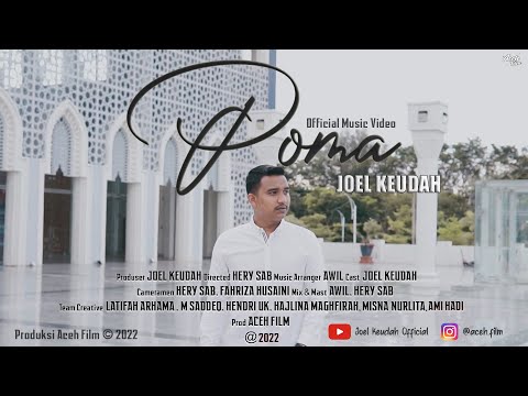 JOEL KEUDAH - POMA  ( Official Music Video )