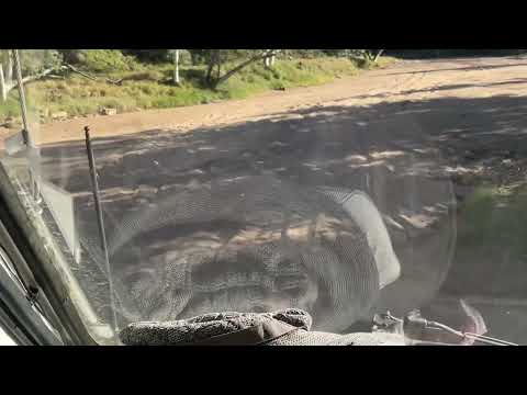 Ruby Gap, NT - OKA 4wd motorhome