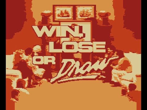 Hairy! - Win Lose or Draw - Bit by Bit