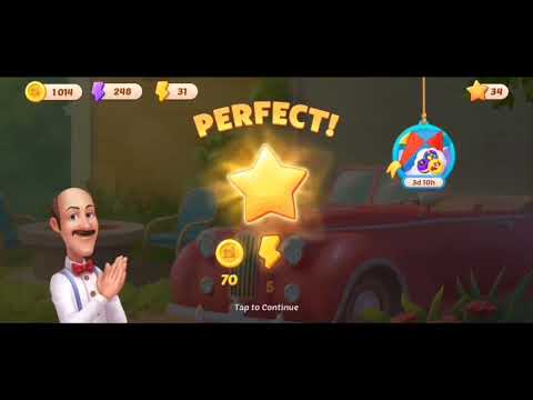 Completed 8 levels in 10 minutes🎉🤯/Levels 13061-13068 in the super entertaining game Homescapes