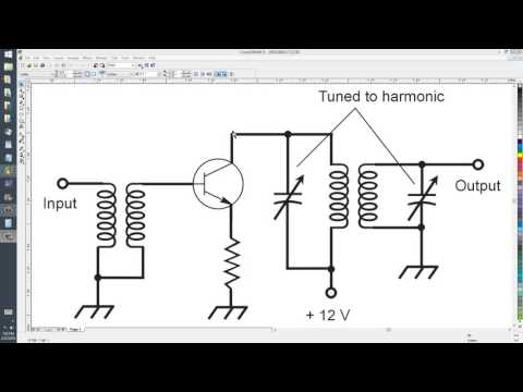 A Simple Frequency Multiplier