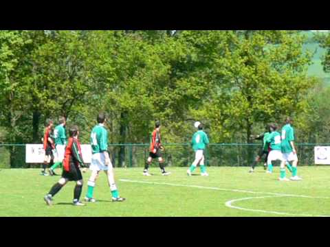 Rood Groen B2 - Vijlen B1 1-6