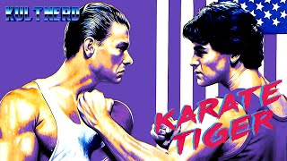 Karate Tiger - No Retreat, No Surrender - Van Damme - Kompletter Film Deutsch - FULL HD - KULTNERD