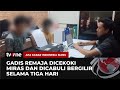 Pilu Siswi SMP Diperkosa 10 Pemuda Di Lampung Disekap 3 Hari AKIS TvOne