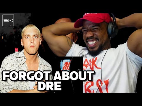 MARSHALL MONDAY - EMINEM & DR. DRE  - FORGOT ABOUT DRE - CLASSIC SHIT!!