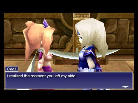 Let's Play Final Fantasy IV 3D #22 - Charlie's Devils