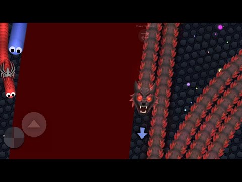 I CIRCLED THE WHOLE SLITHER.IO LOBBY | Circling the Whole Slither.io Map (Epic GamePlay) Part 9