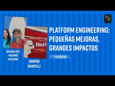 Platform Engineering: pequeñas mejoras, grandes impactos
