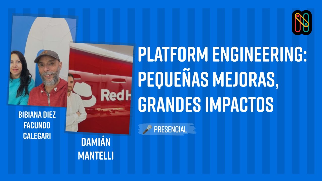 Platform Engineering: pequeñas mejoras, grandes impactos