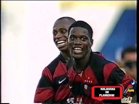 Flamengo 5x3 São Paulo - Copa dos Campeões 2001 (Rede Globo)