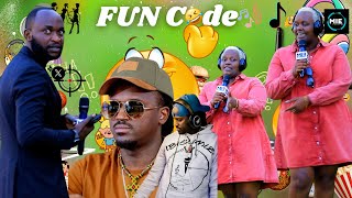 Download lagu Fun Code: 😂Mama cava adukuye Umutima😳😂akubise HipHop Za Riderman 🥷Tugira ngo baravukana 🔥 mp3