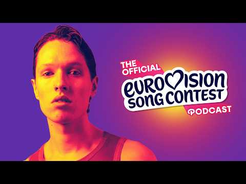 Episode 4: Søren Torpegaard Lund 🇩🇰 | The Official Eurovision Song Contest Podcast