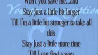 I don&#39;t know how I got by