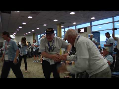 Boogie-Woogie Bugle Boy - KY Honor Flight