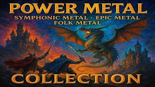 Download lagu Metal Collection ( Power Metal - Symphonic Metal - Epic Metal - Folk Metal ) mp3
