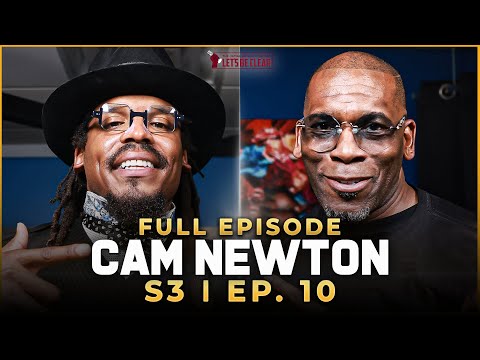 Cam Newton Breaks Down NIL Money, Kaepernick’s Protest and Black Athlete Pressure | S3 Ep. 10