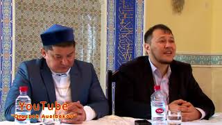 т-нұсқа"Молдалармен жүздесу" Арман Куанышбаев