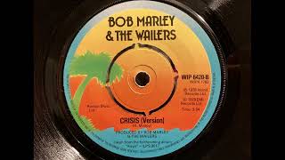 Bob Marley &amp; The Wailers- Crisis (Instrumental). HQ Vinyl Rip. Linn Sondek LP12.