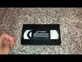 Rewinding A VHS 39