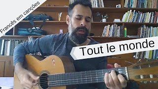 Tout le monde (Carla Bruni)