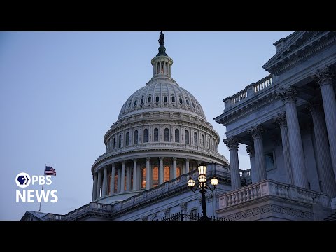 WATCH LIVE: Senate convenes as Trump threatens to use Insurrection Act in Minnesota