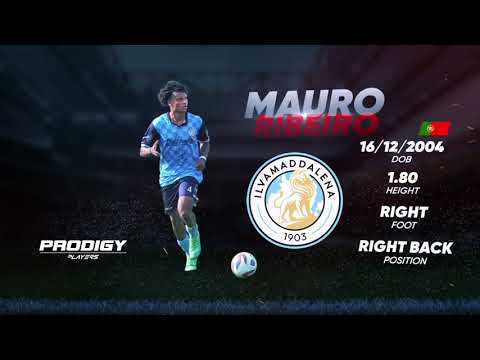 Mauro Ribeiro (Season 2024/2025) - Prodigy Players