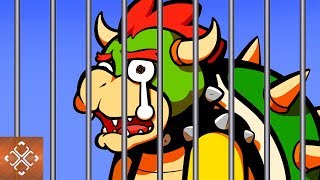Video Games On Trial: Is BOWSER INNOCENT?