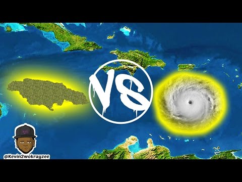 Jamaica VS Hurricane Matthew!