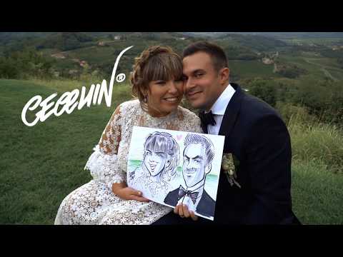 Federico Cecchin - la Bomboniera Umana