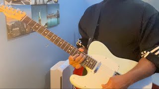 God So Loved // We the Kingdom // Line 6 Helix // Worship tutorials Patch // Lead Guitar