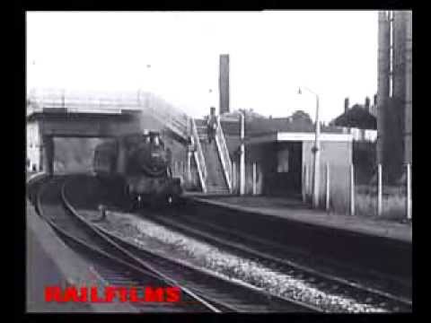 Cam Camwell Volume 5  The English Midlands - Homelands / Railfilms