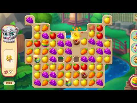 Family Zoo The Story Level 255 🦁