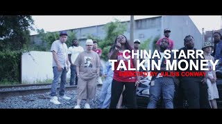 China Starr - Talkin Money (Canon 6D Music Video)