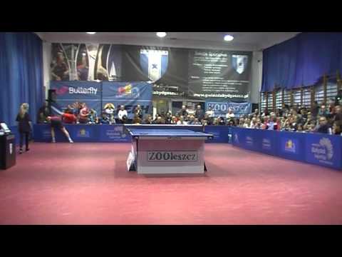 Alan Woś - Radek Mrkvicka